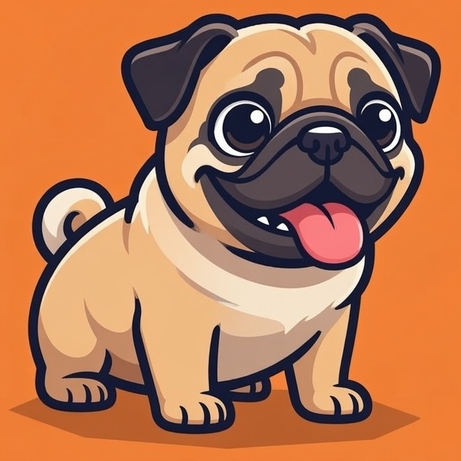 PugDB Logo